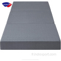 matelas de camping de voyage médical pliable extérieur